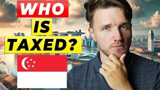Tax Residency & Banking Basics for Germans in Singapore