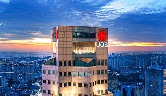 UOB Expands Cross-Border Payment Network Across ASEAN