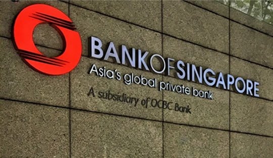 Singapore banking